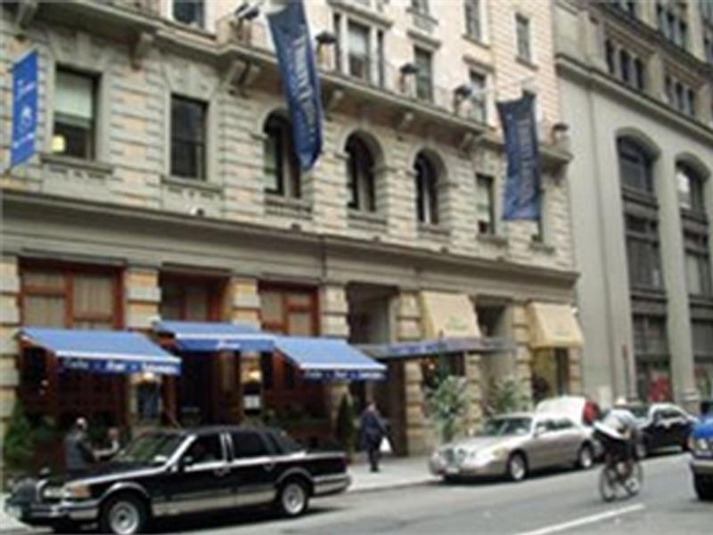 Hotel The Redbury New York Exterior foto