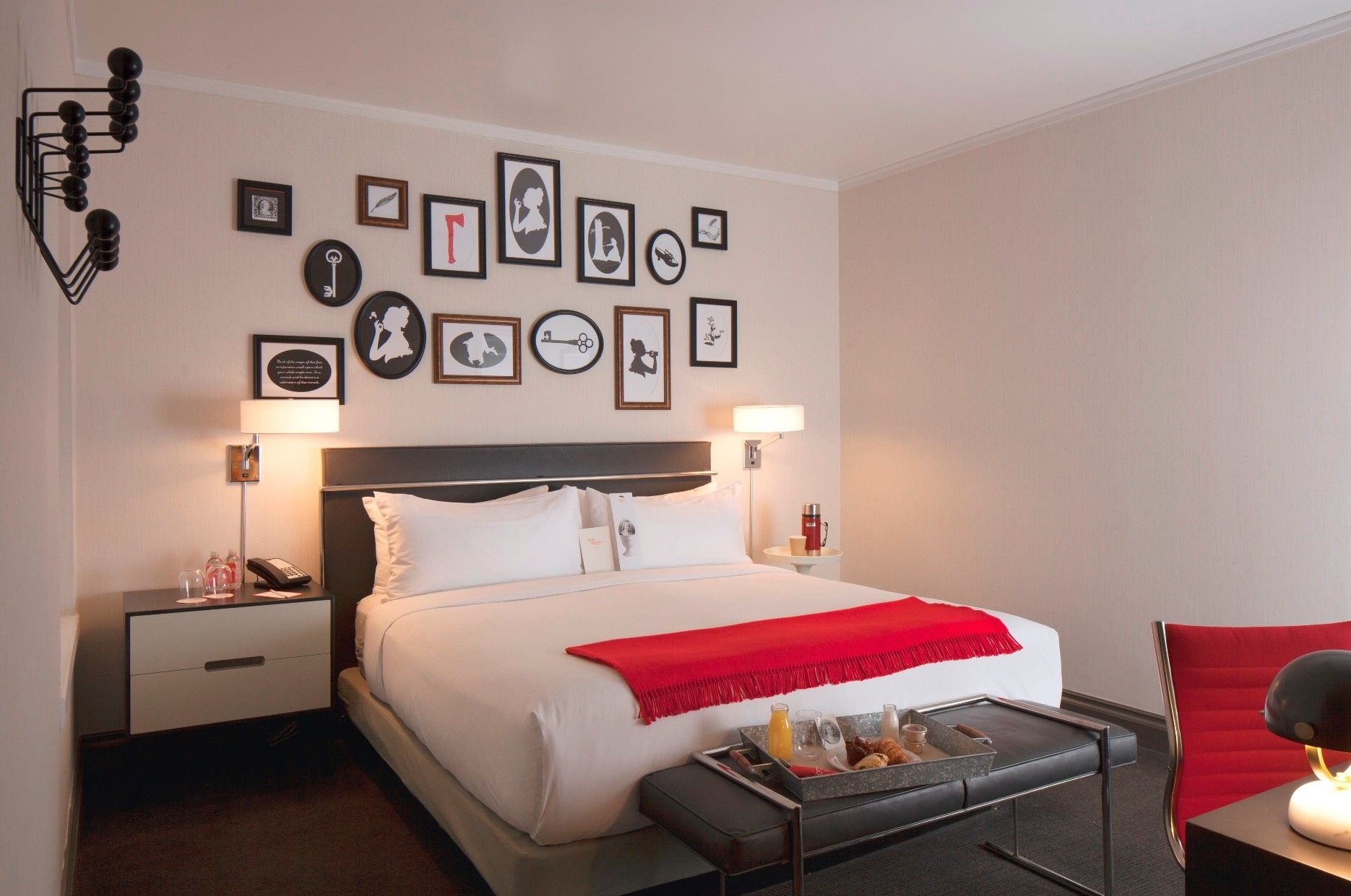 Hotel The Redbury New York Exterior foto