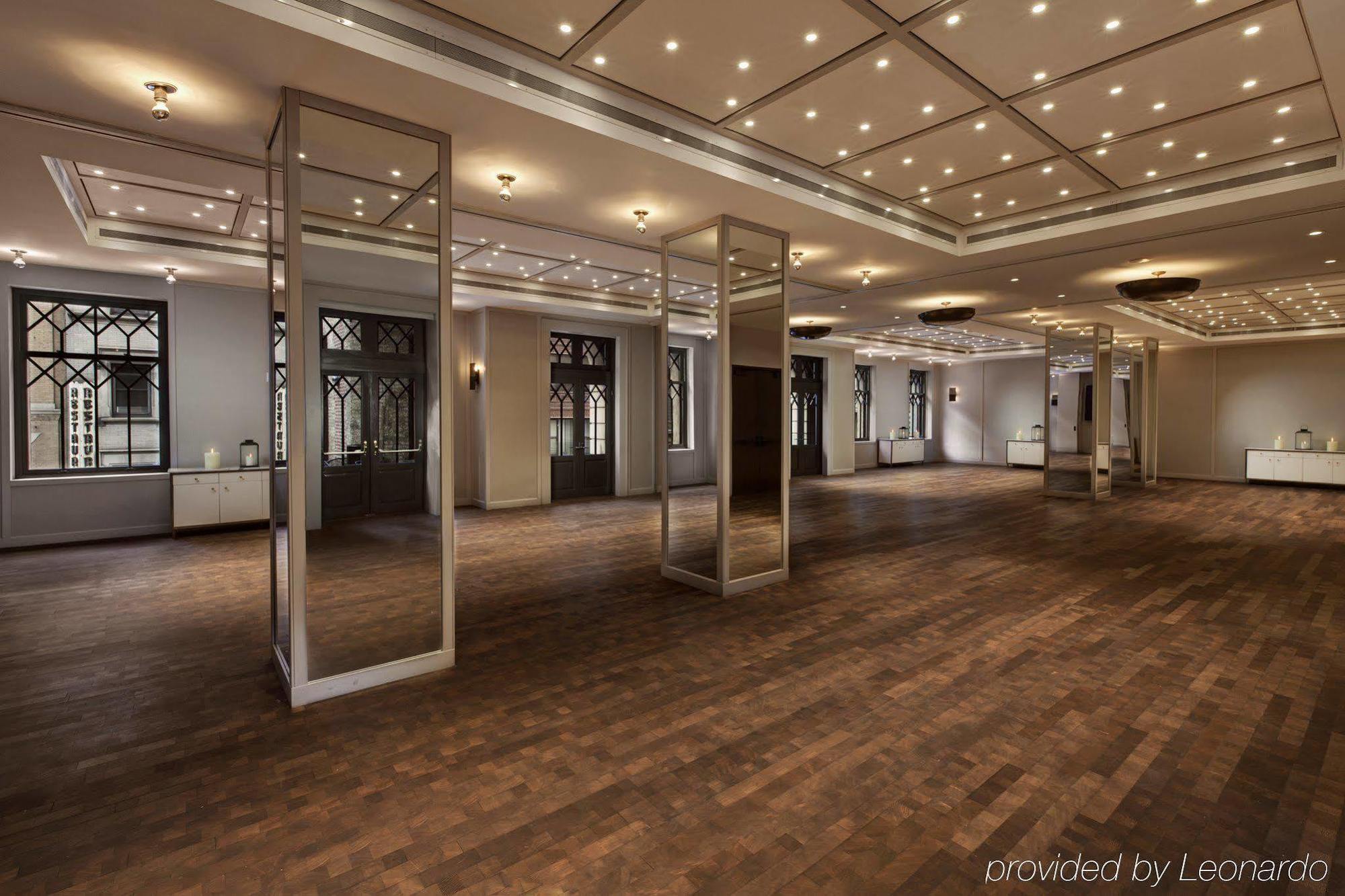 Hotel The Redbury New York Exterior foto